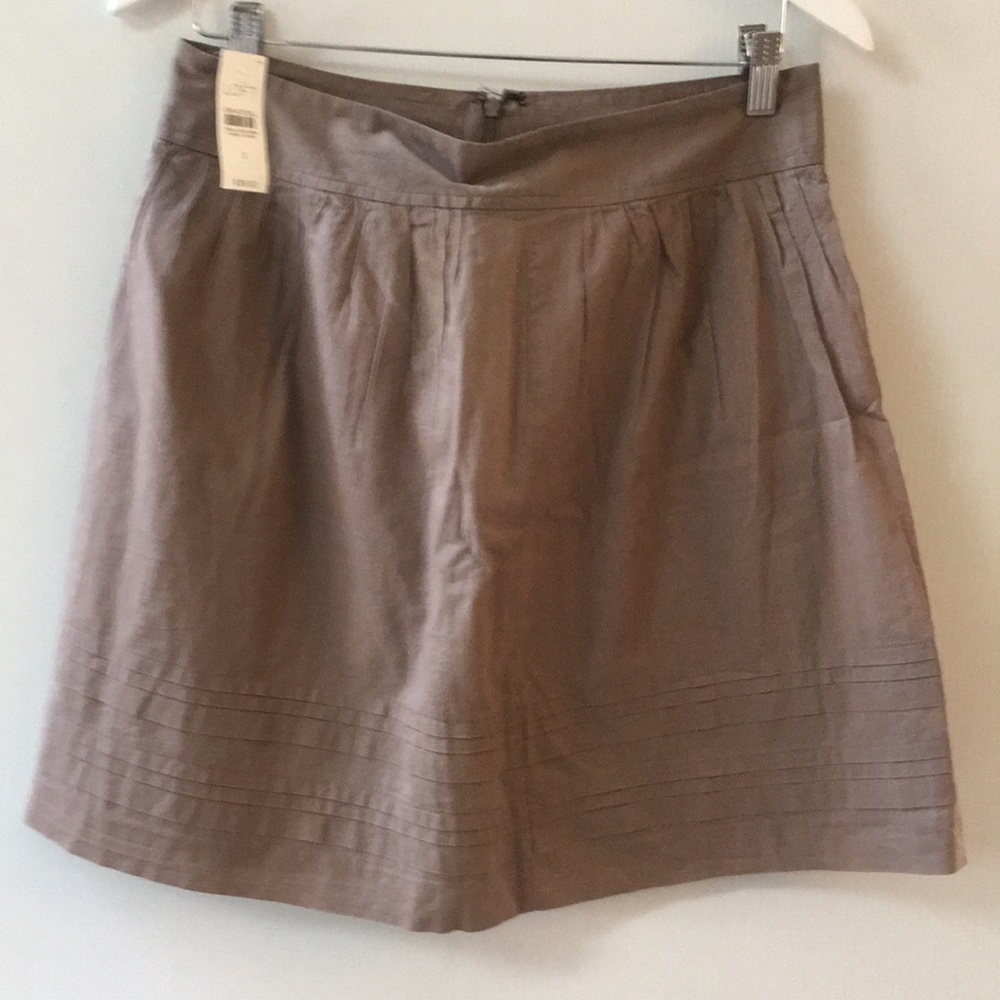 NWT ANN TAYLOR WOMENS SKIRT SIZE 2